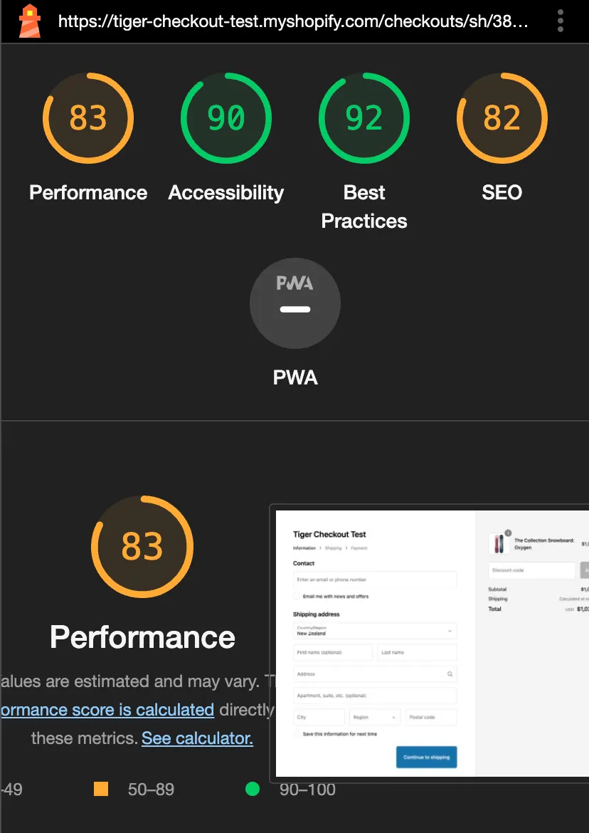 Perf Test 3